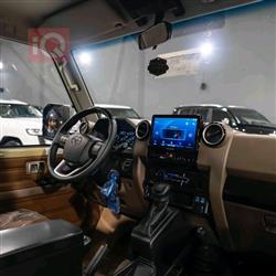 Toyota Land Cruiser 70